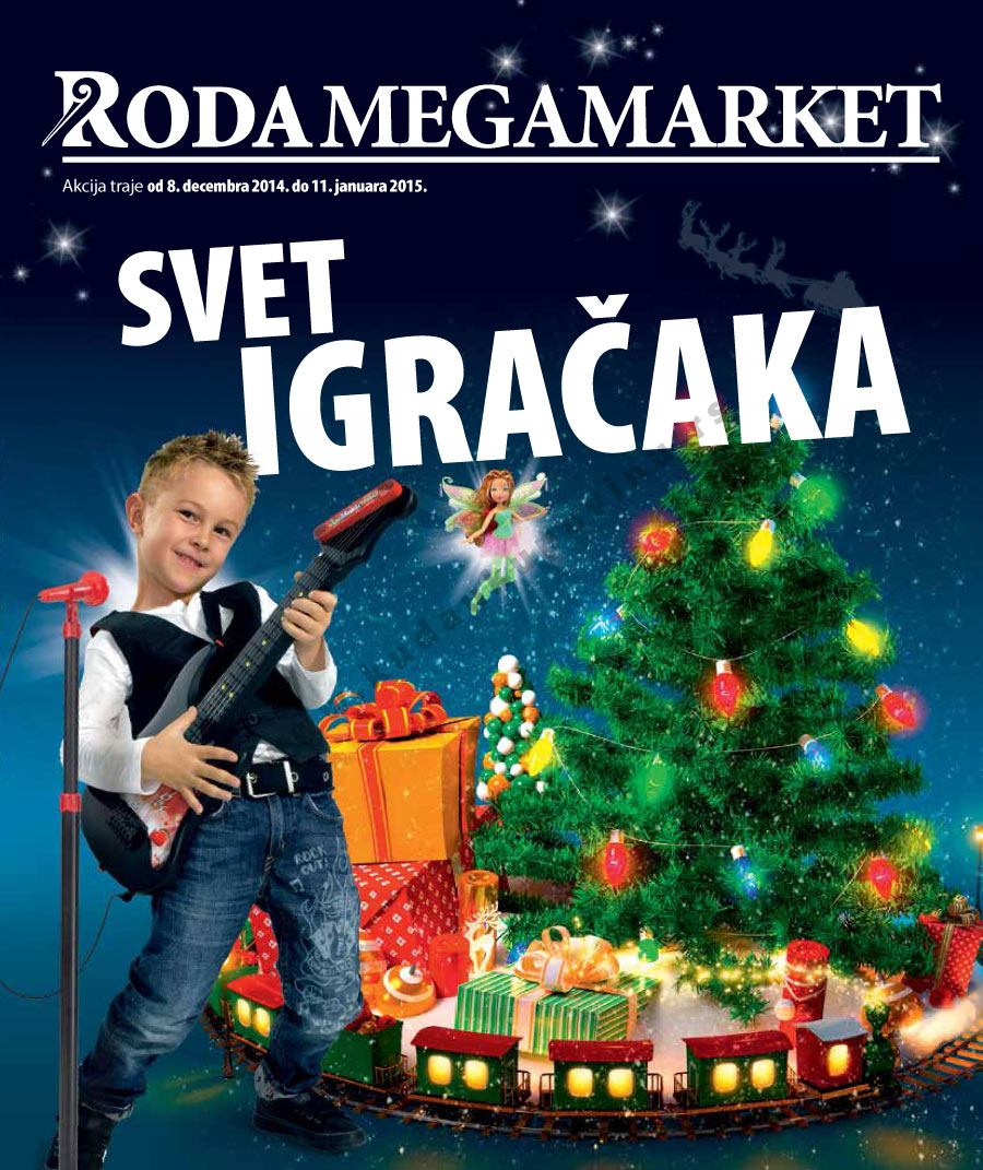 Roda Katalog Igracke / Merkator Katalog Akcija Tehnika 04.04. - 05.05.2013 ... - Kvalitetno provedite vrijeme uz links igračke i proljetnu opremu za djecu!