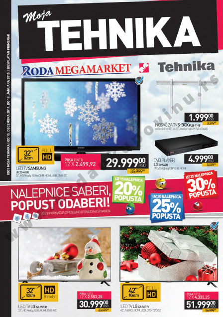 Katalog Akcija Tehnika