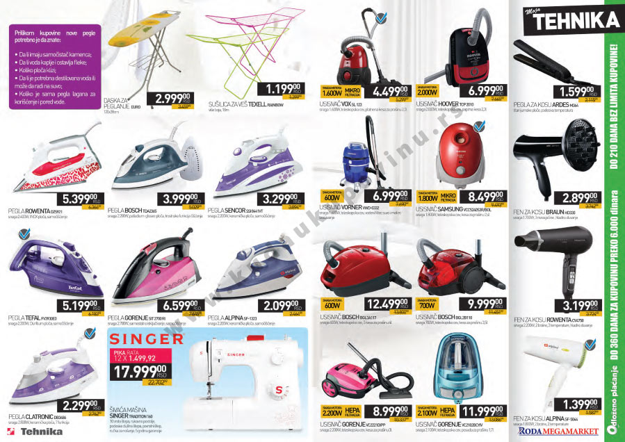 Katalog Akcija Tehnika