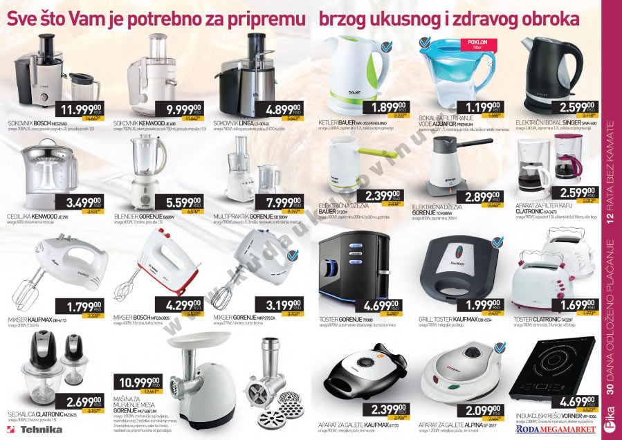 Katalog Akcija Tehnika