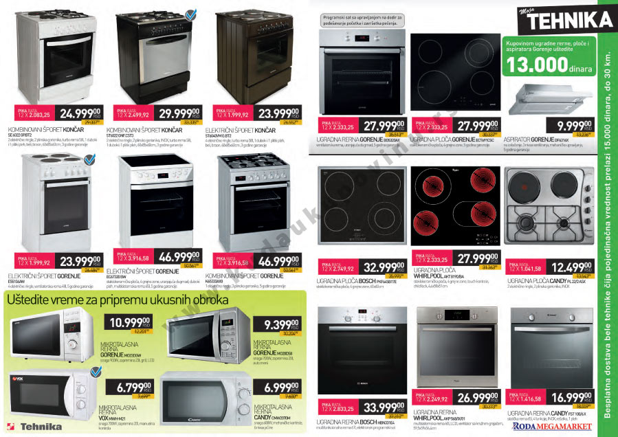 Katalog Akcija Tehnika