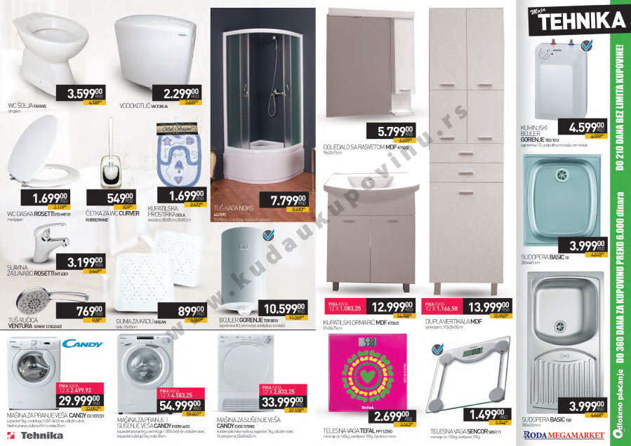 Katalog Akcija Tehnika