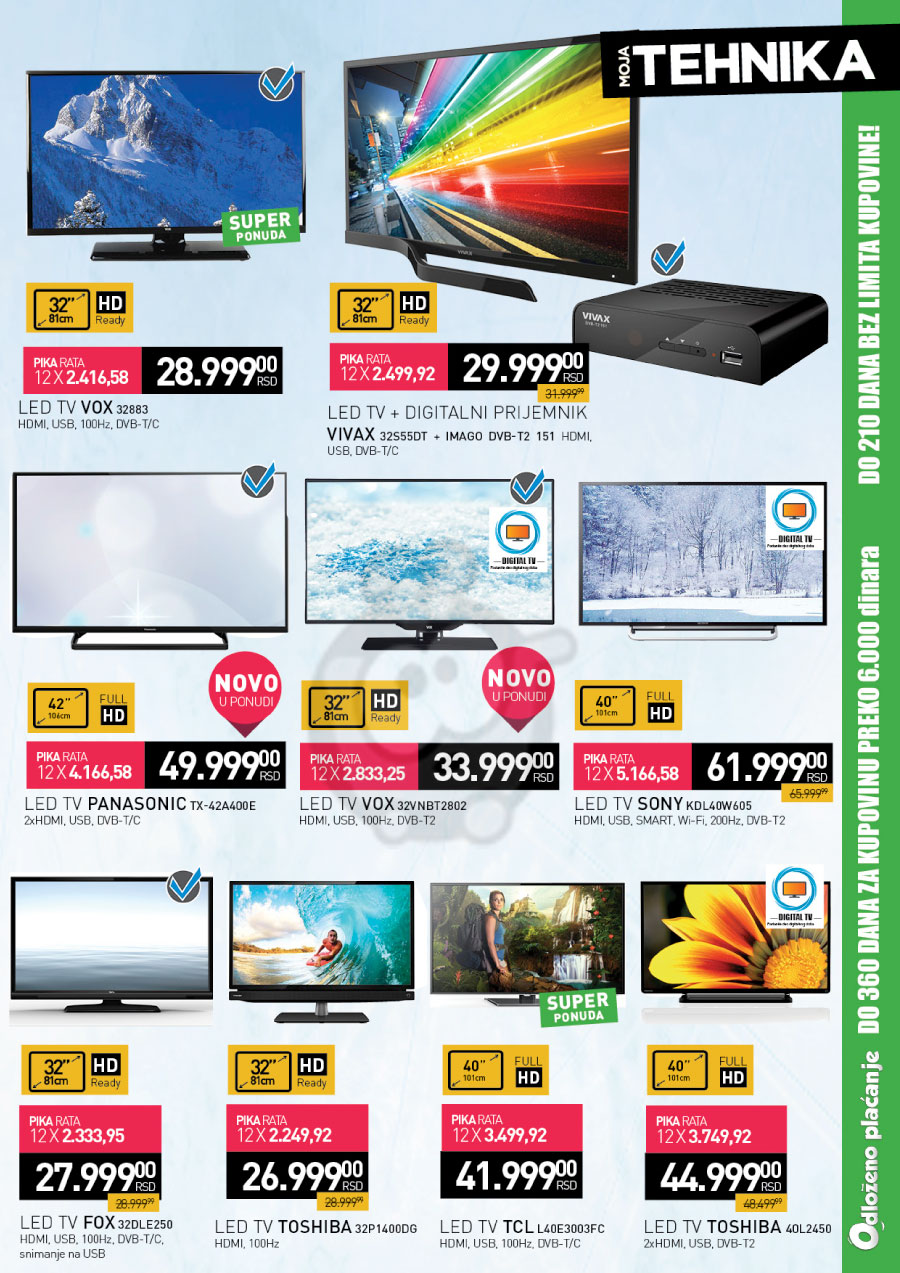 Katalog Akcija Tehnika