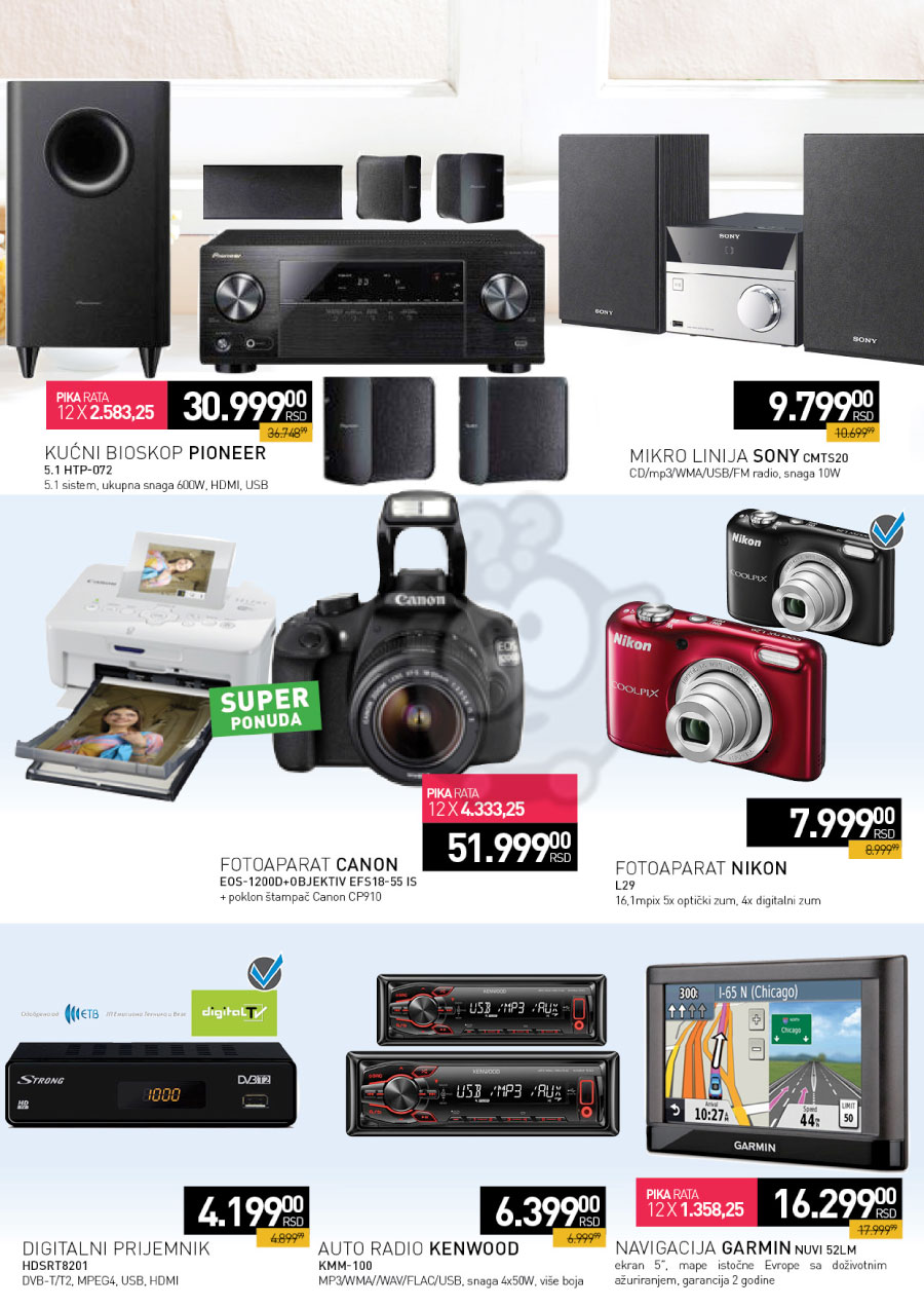 Katalog Akcija Tehnika