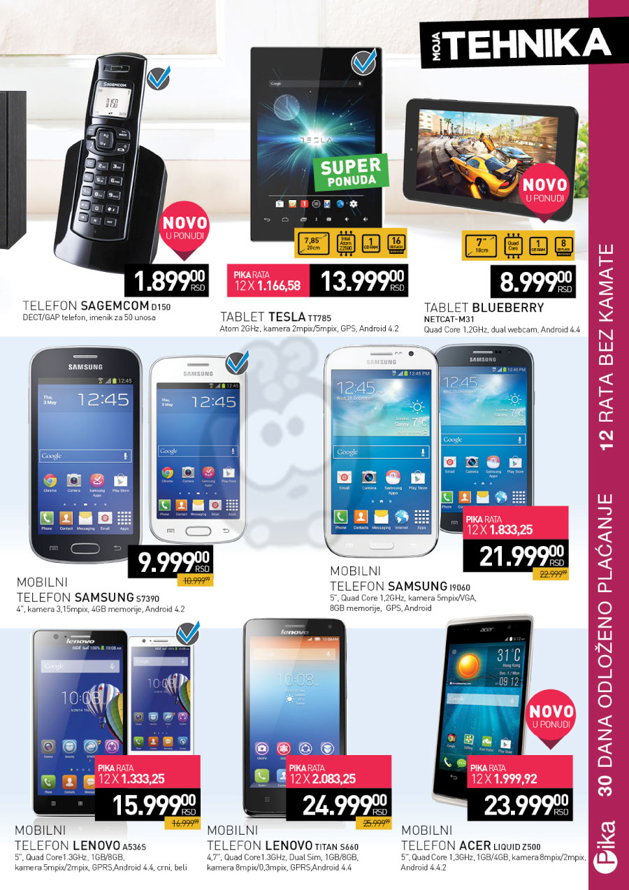 Katalog Akcija Tehnika
