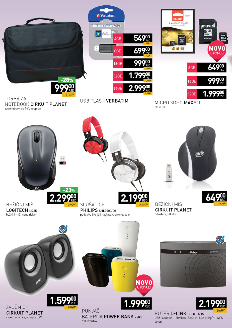 Katalog Akcija Tehnika