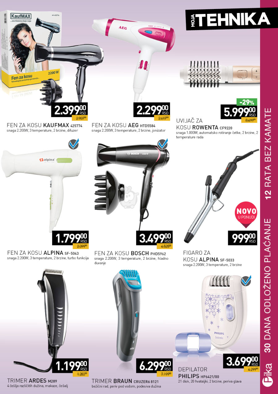 Katalog Akcija Tehnika