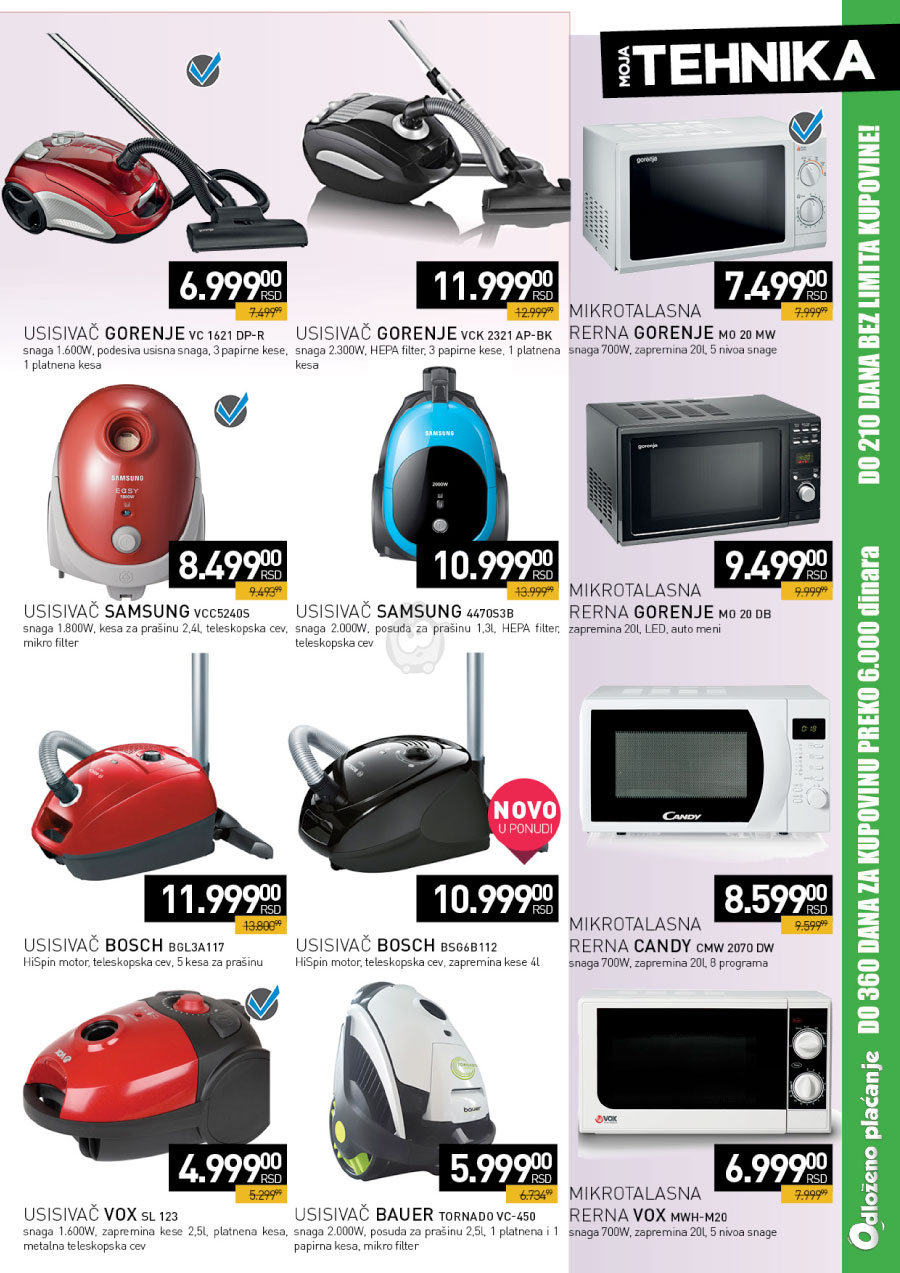 Katalog Akcija Tehnika