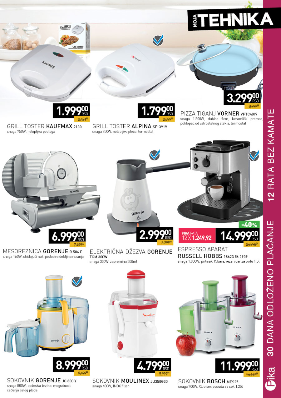 Katalog Akcija Tehnika