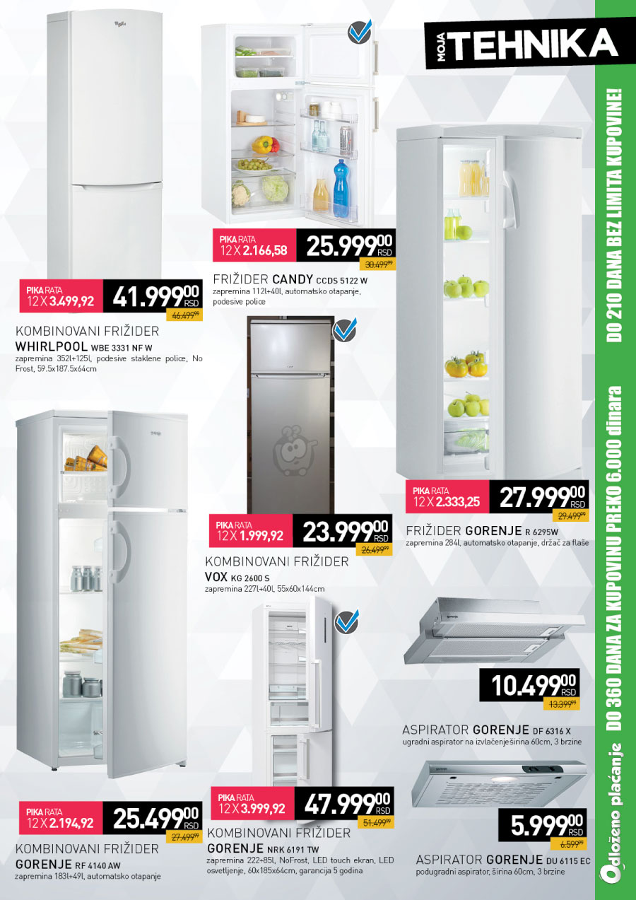 Katalog Akcija Tehnika
