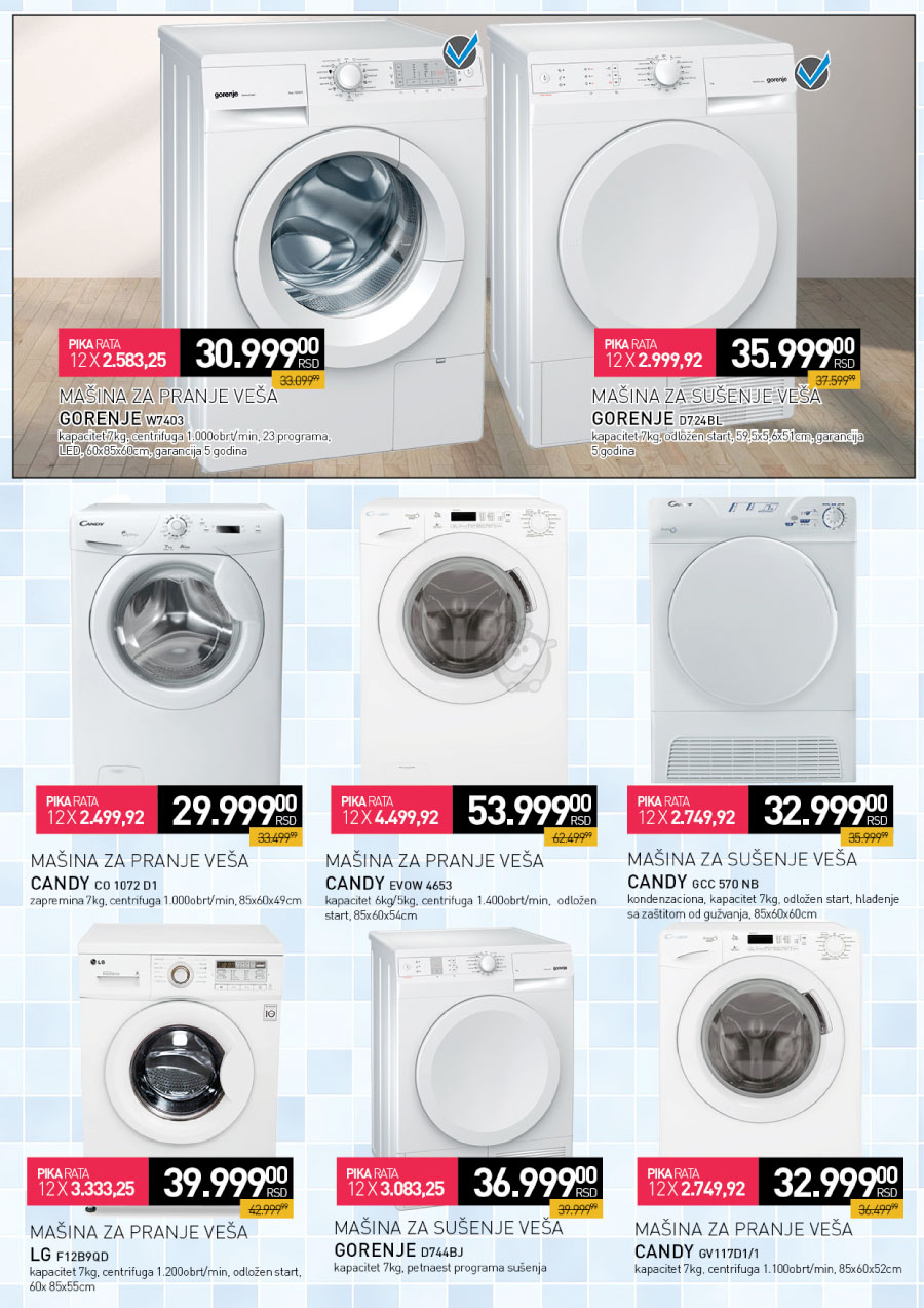 Katalog Akcija Tehnika