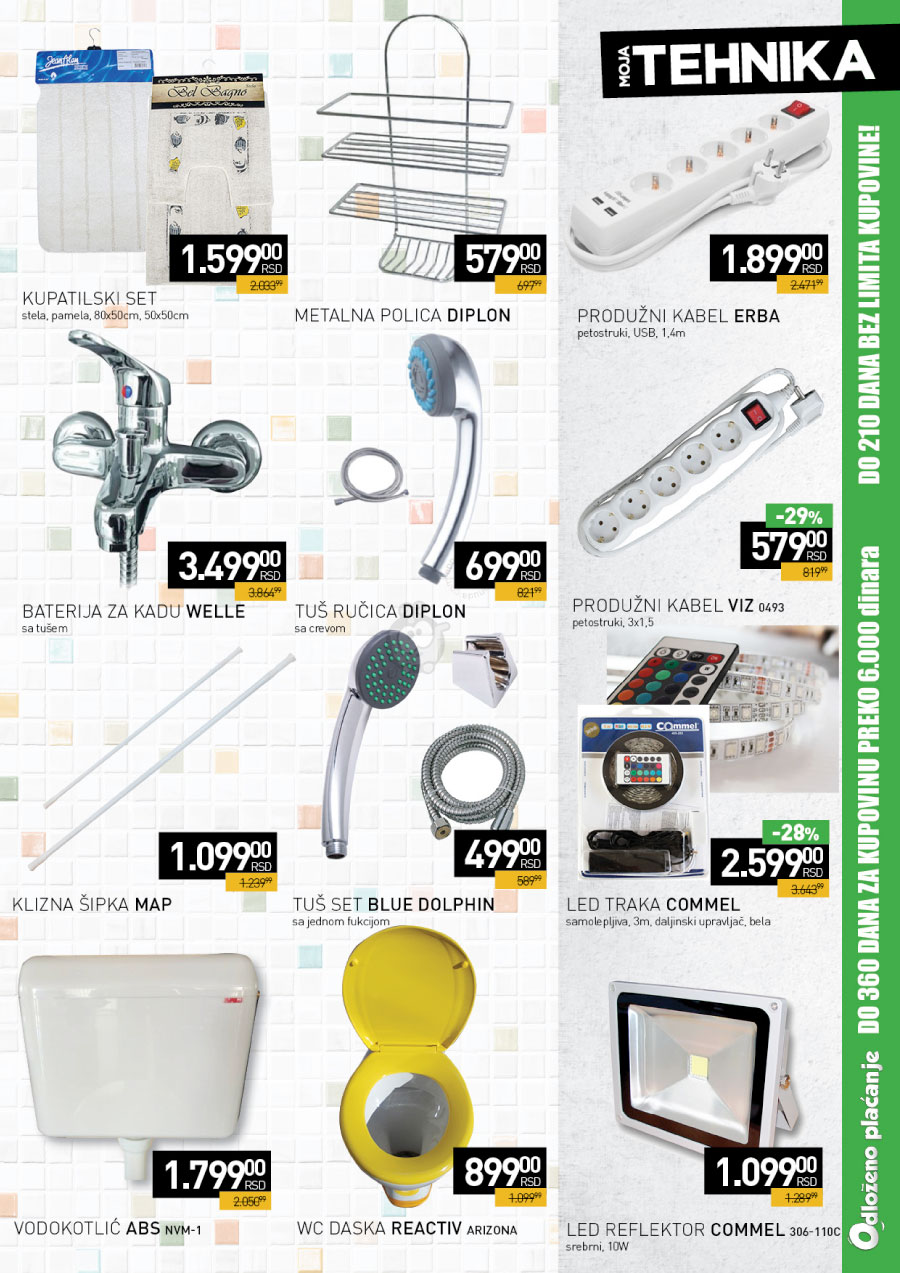 Katalog Akcija Tehnika