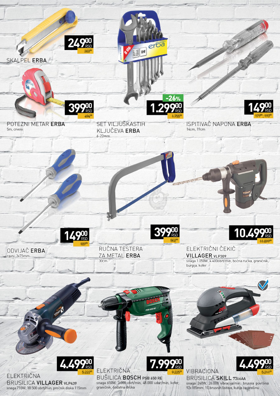 Katalog Akcija Tehnika