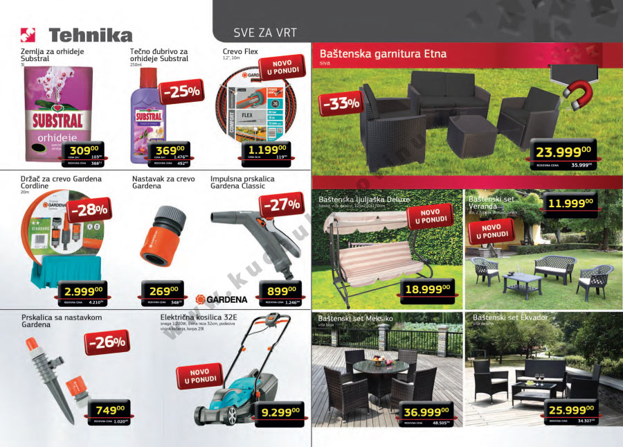 Katalog Akcija Tehnika