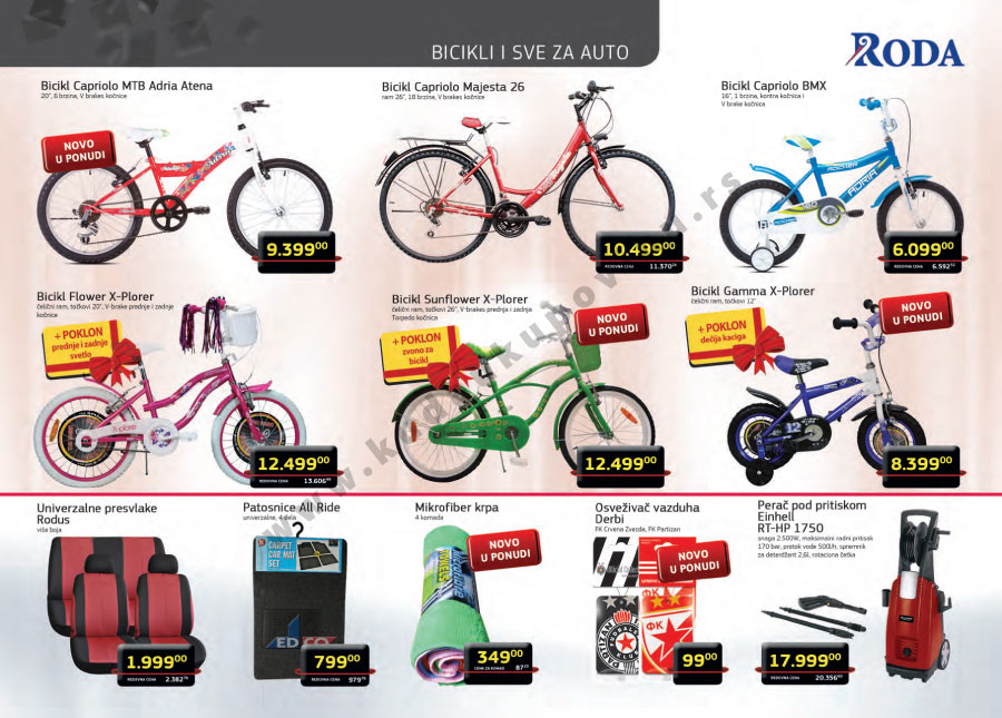 Katalog Akcija Tehnika