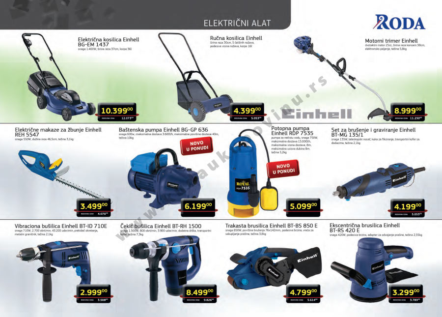 Katalog Akcija Tehnika