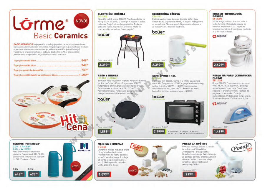 Katalog Akcija Tehnika