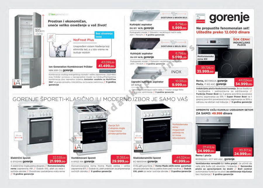 Katalog Akcija Tehnika