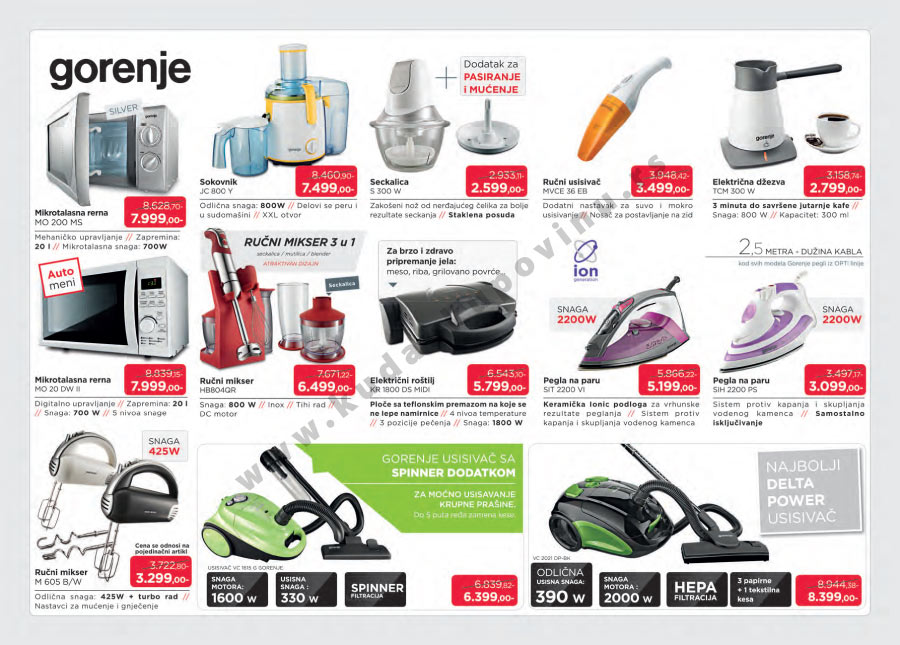 Katalog Akcija Tehnika