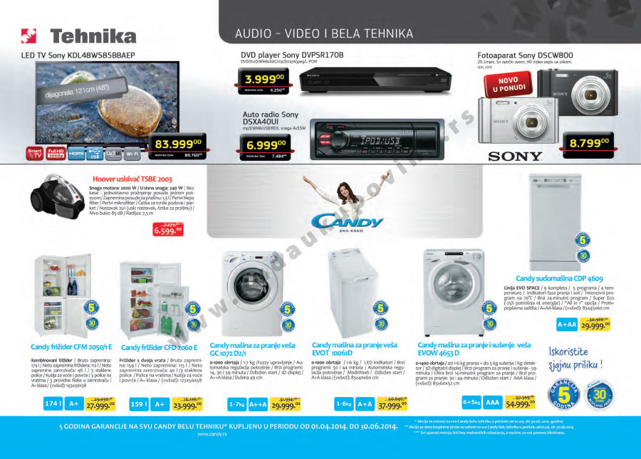 Katalog Akcija Tehnika
