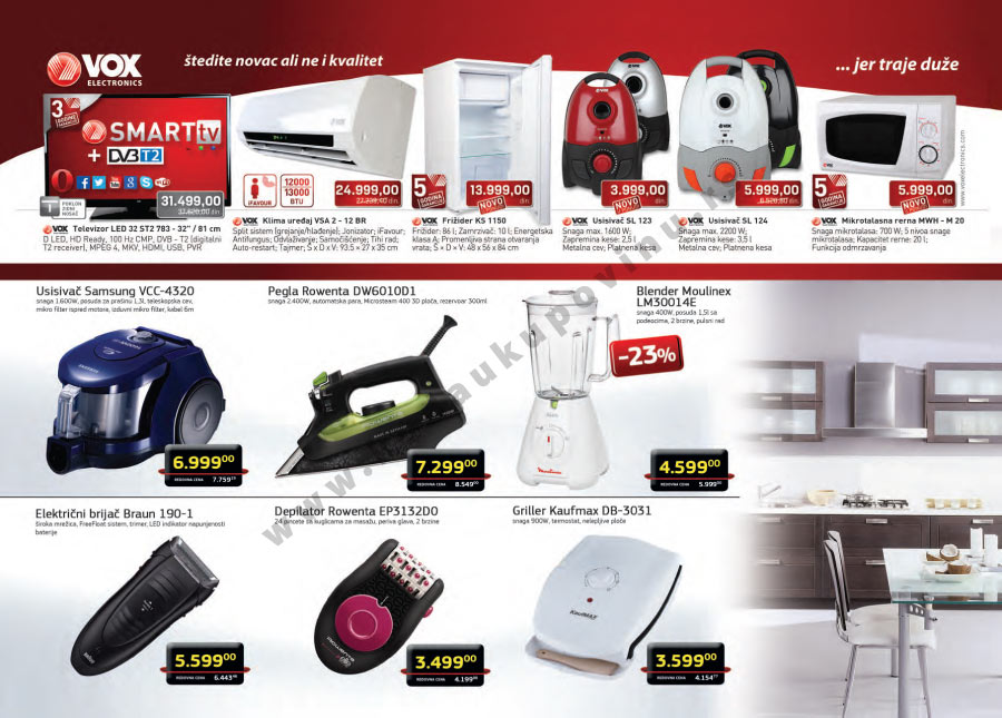 Katalog Akcija Tehnika