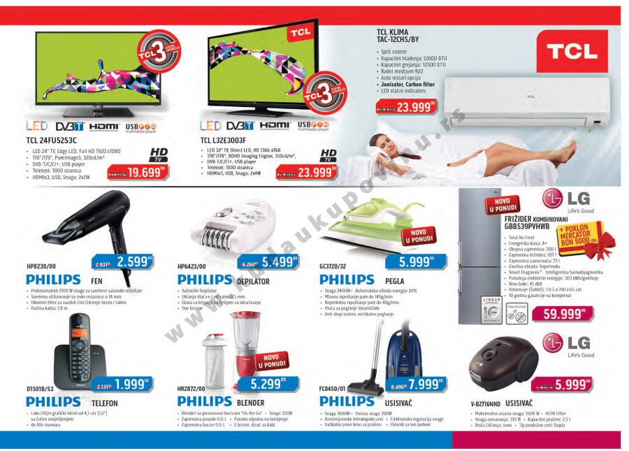 Katalog Akcija Tehnika