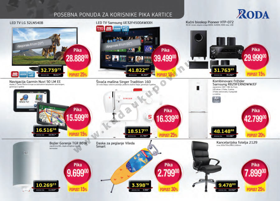 Katalog Akcija Tehnika