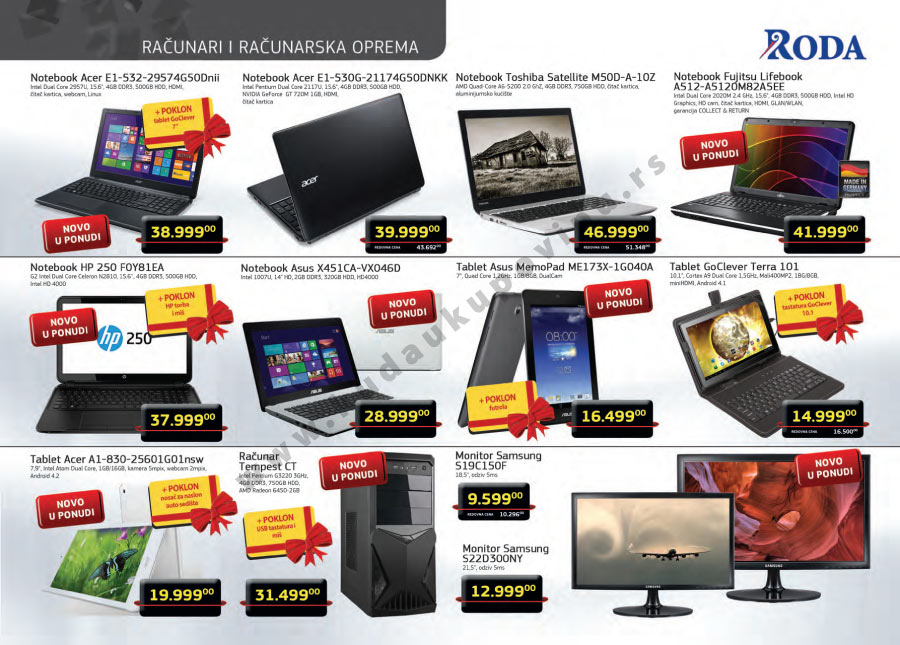 Katalog Akcija Tehnika