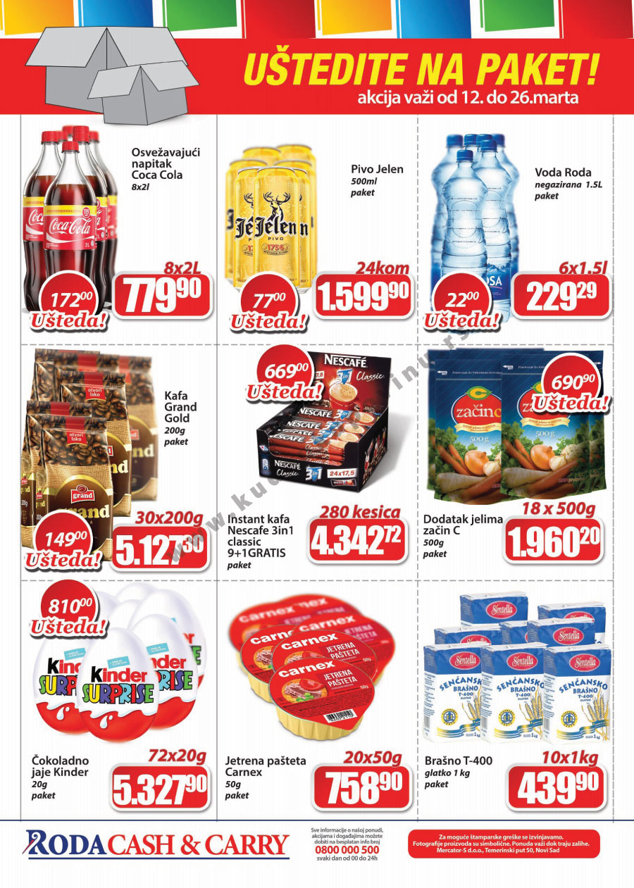 Katalog Akcija Beograd