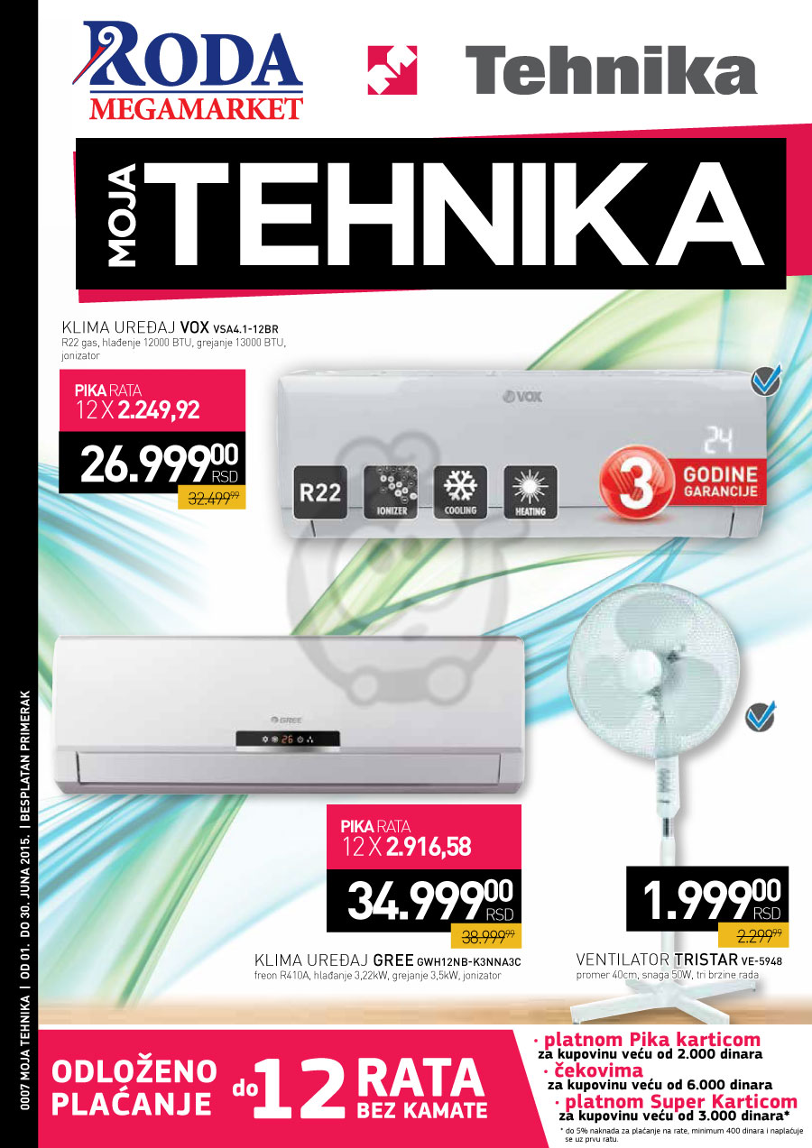 Katalog Akcija Tehnika