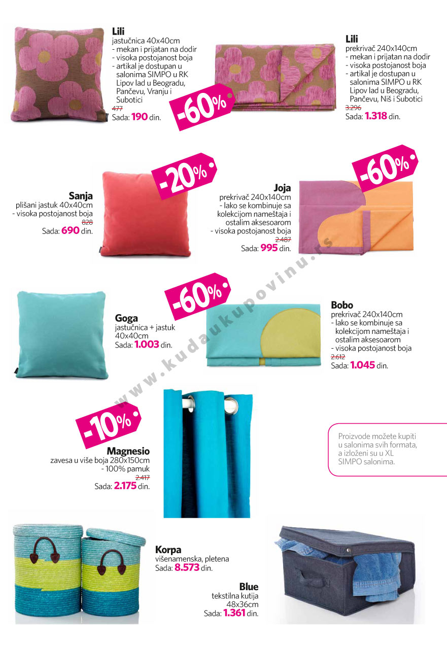 Akcija Katalog