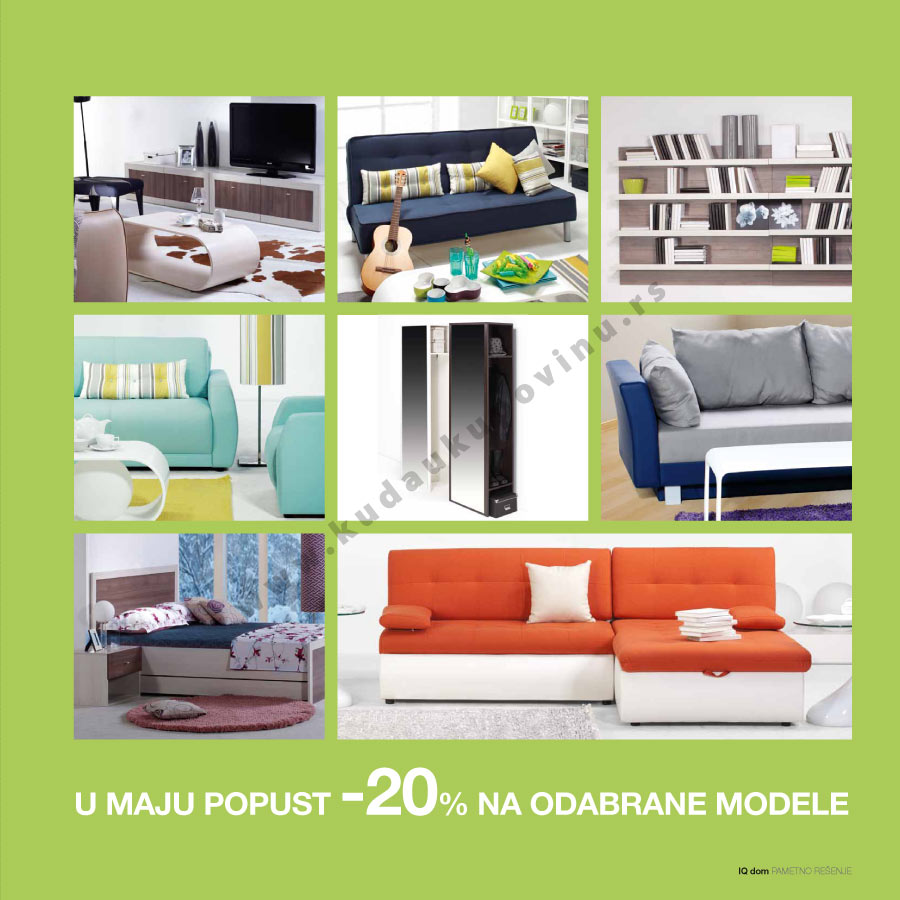 IQ Dom Akcija Katalog