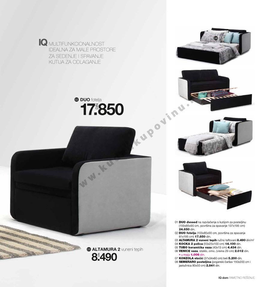 IQ Dom Akcija Katalog