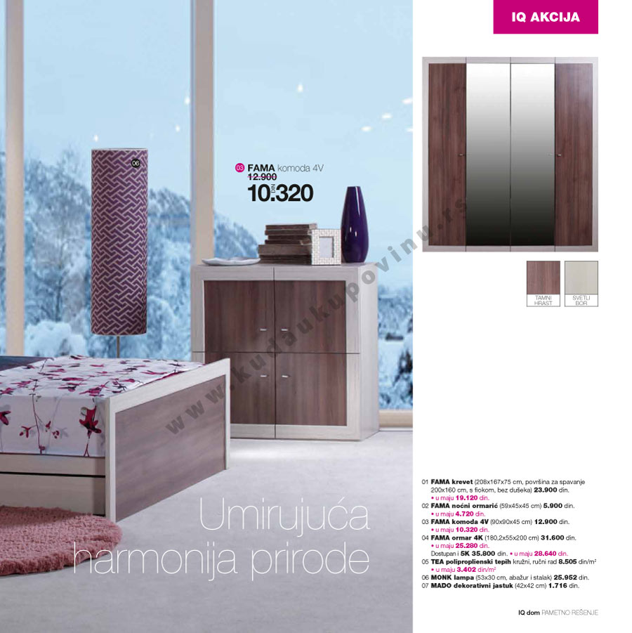 IQ Dom Akcija Katalog