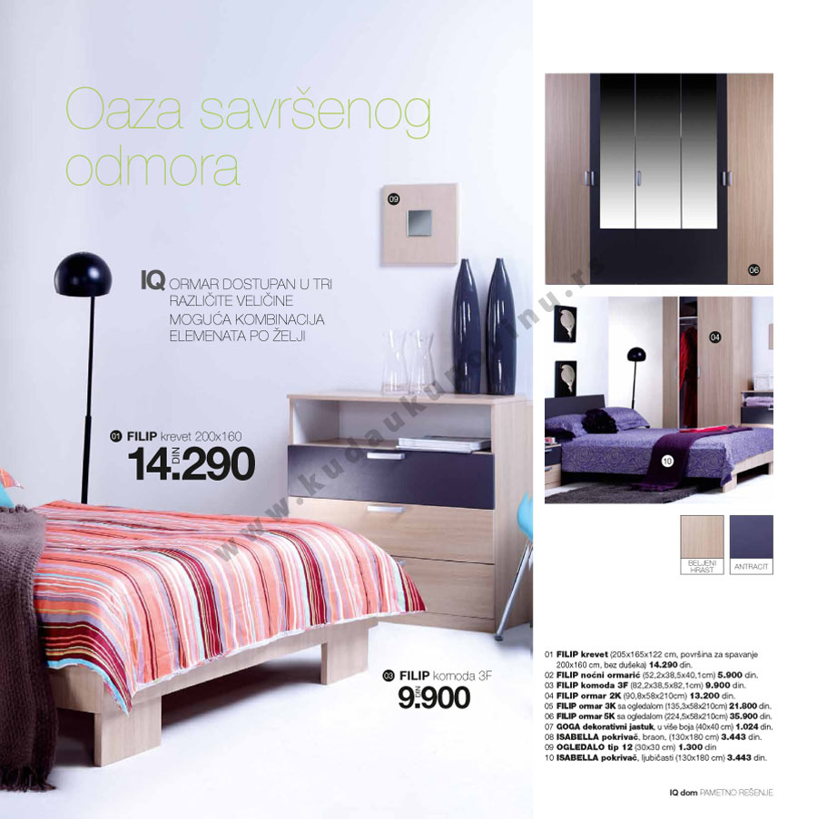 IQ Dom Akcija Katalog
