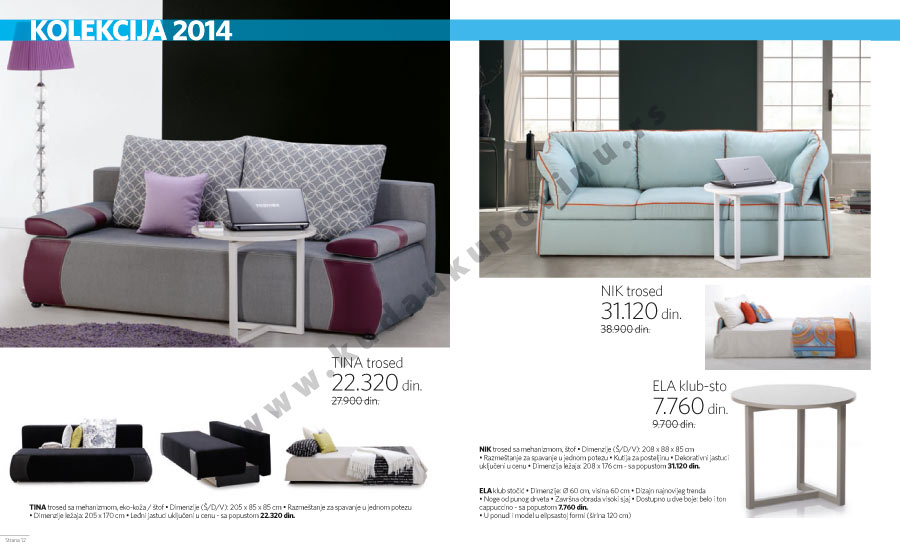 Sajamska Katalog Akcija