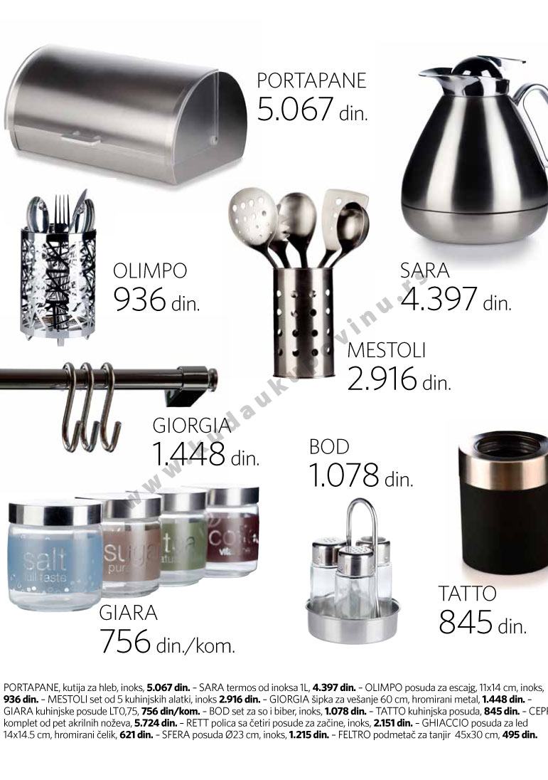 Katalog Akcija