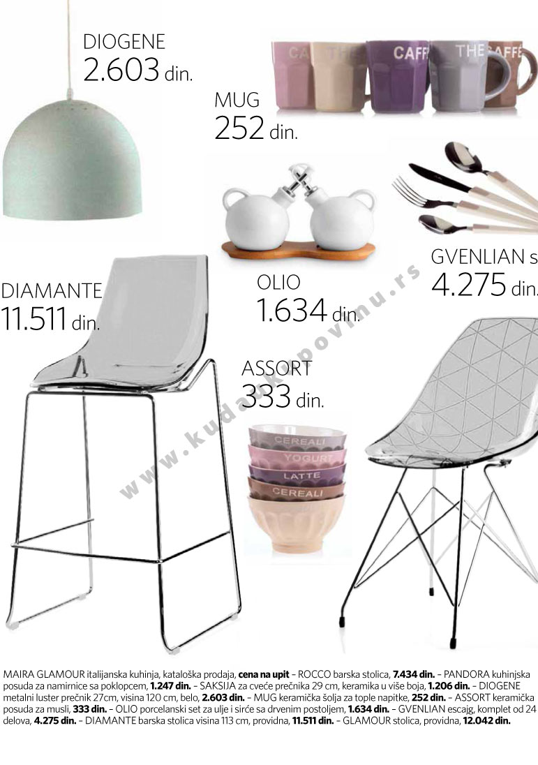 Katalog Akcija