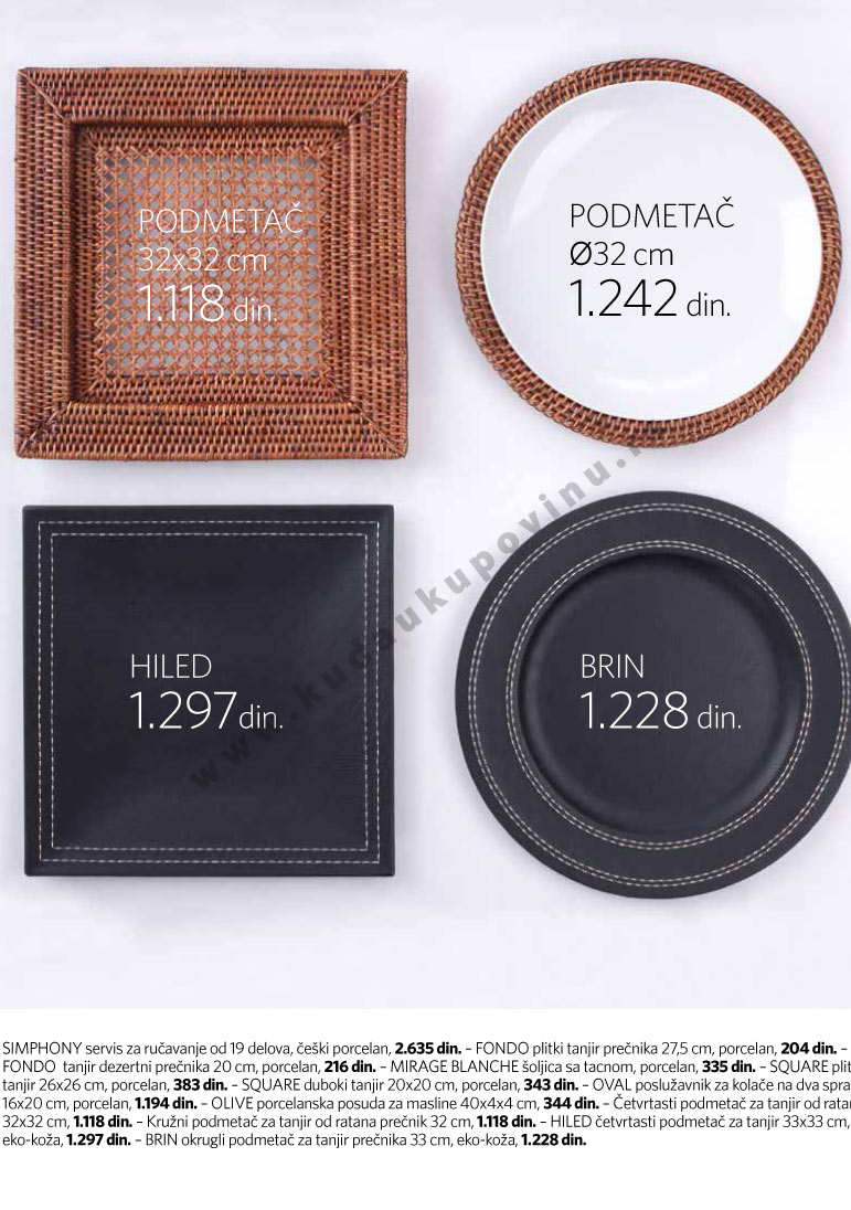 Katalog Akcija