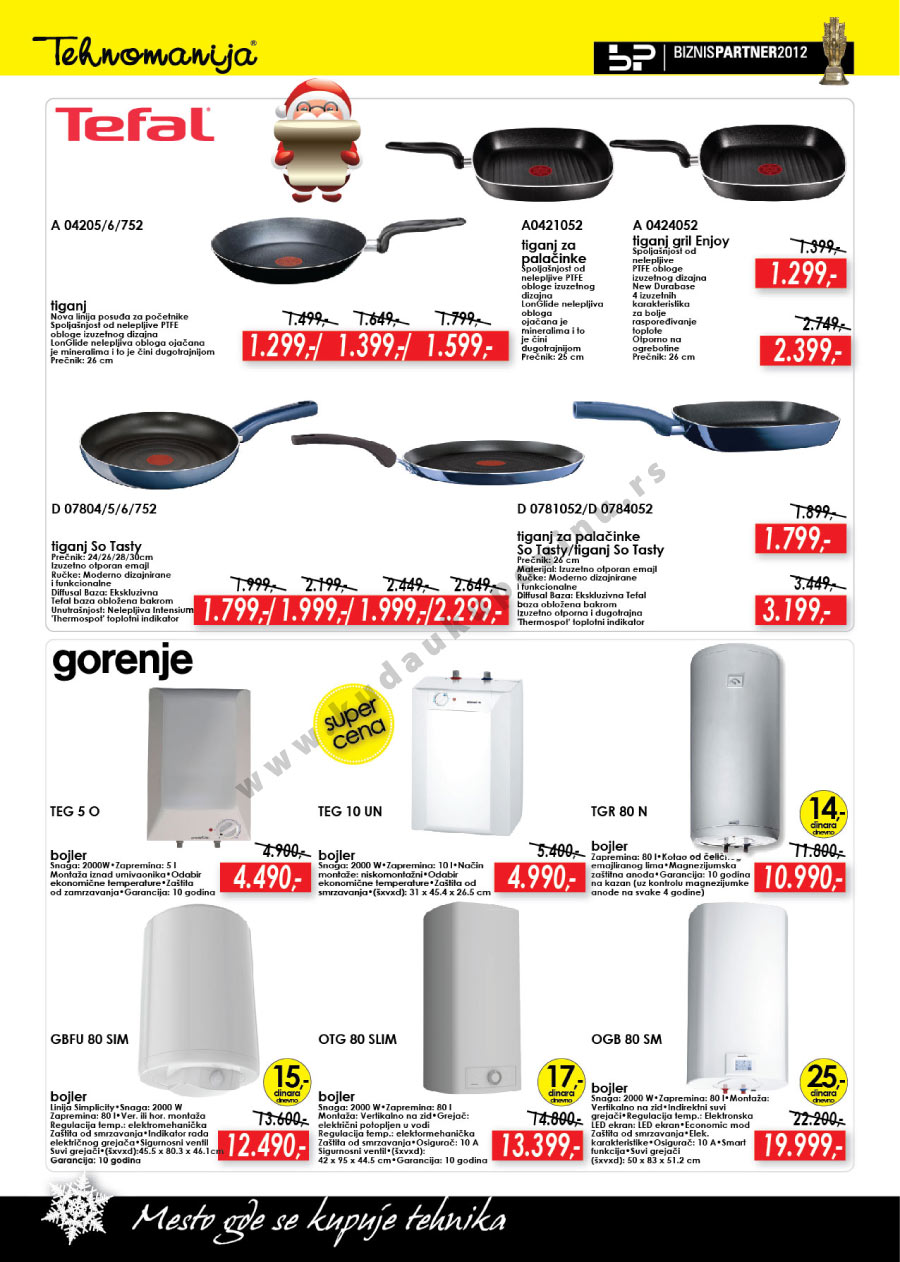 Katalog Akcija Tehnika