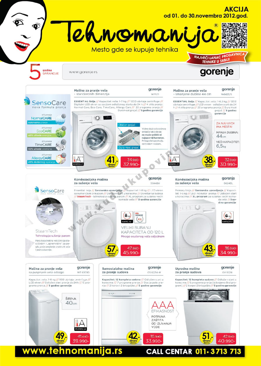 Katalog Akcija Tehnika