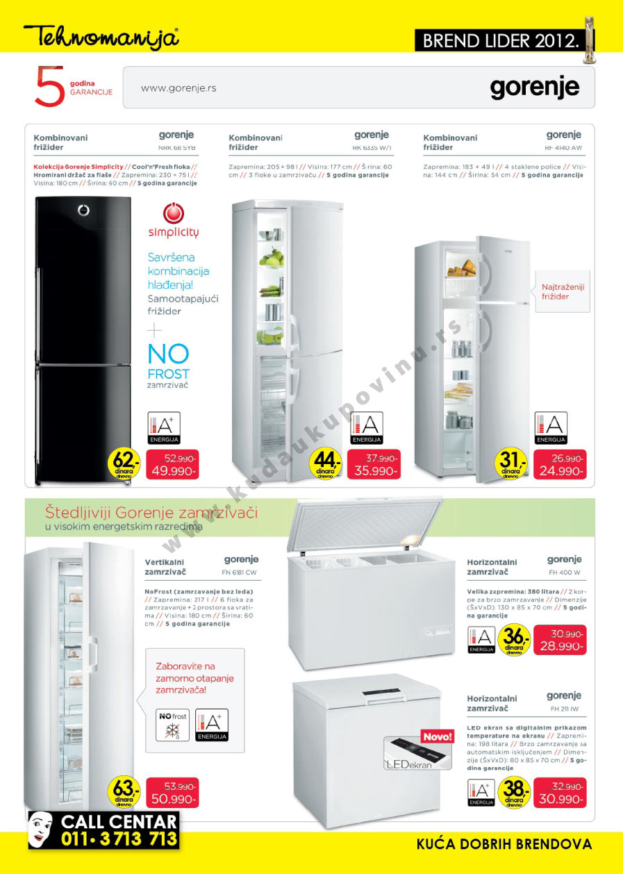 Katalog Akcija Tehnika