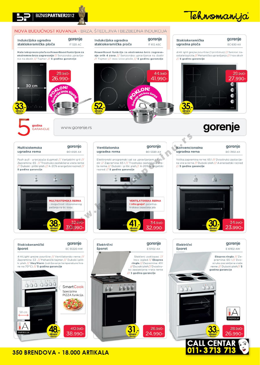 Katalog Akcija Tehnika