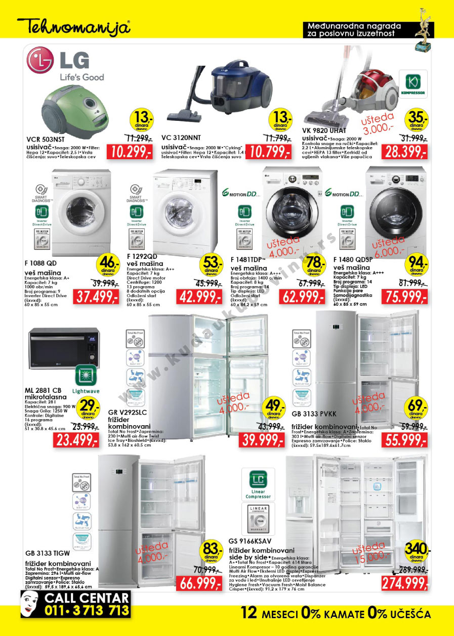 Katalog Akcija Tehnika