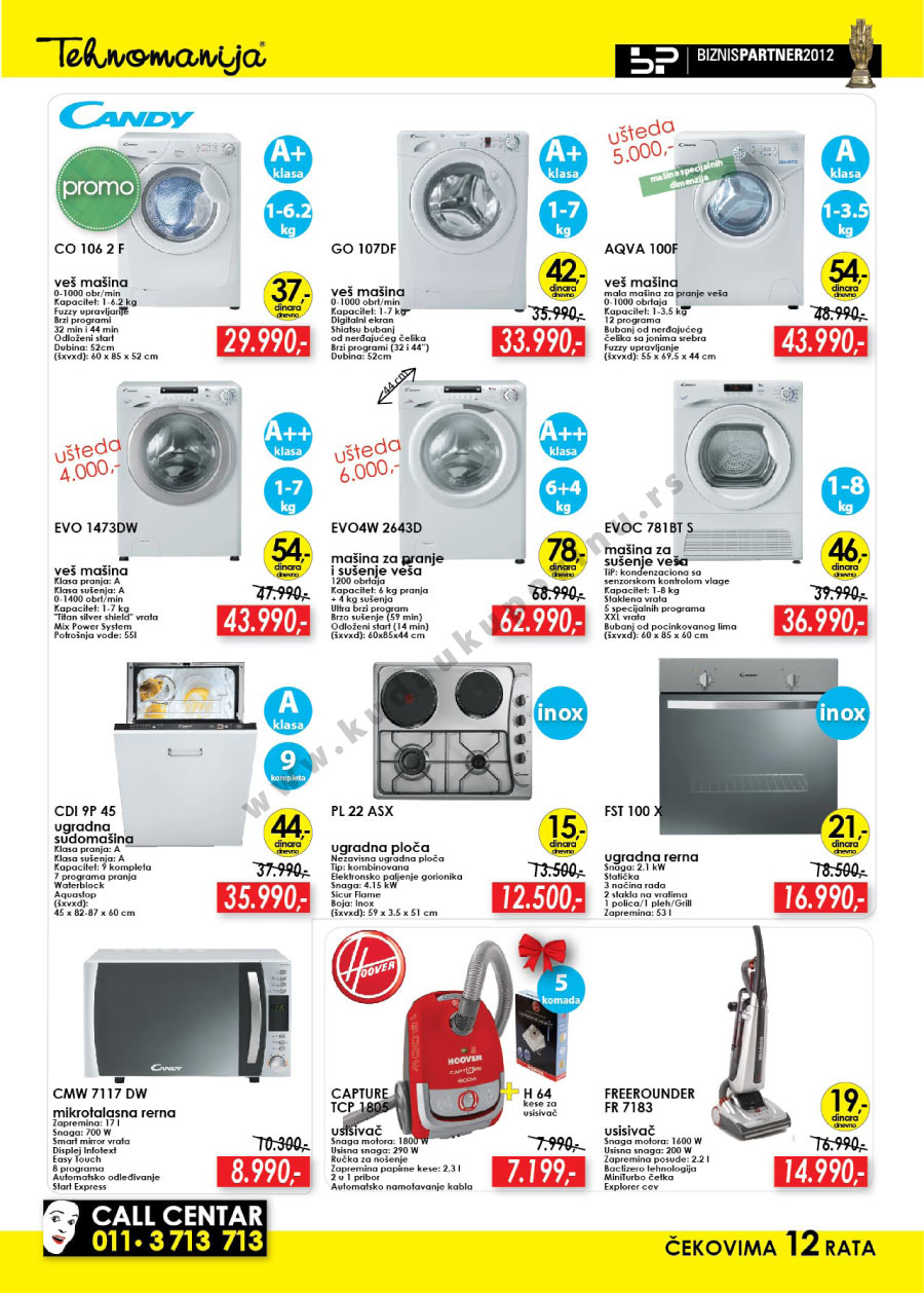 Katalog Akcija Tehnika