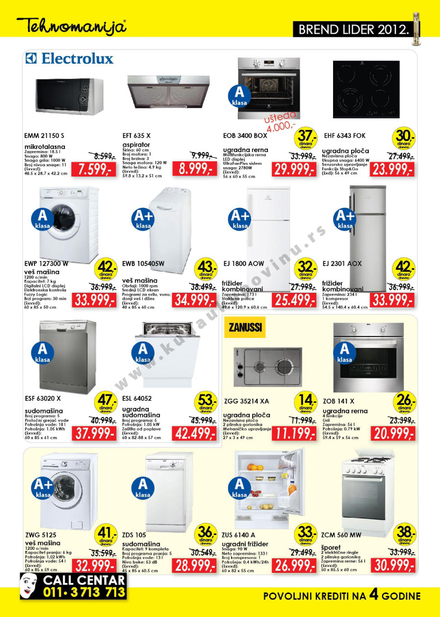 Katalog Akcija Tehnika