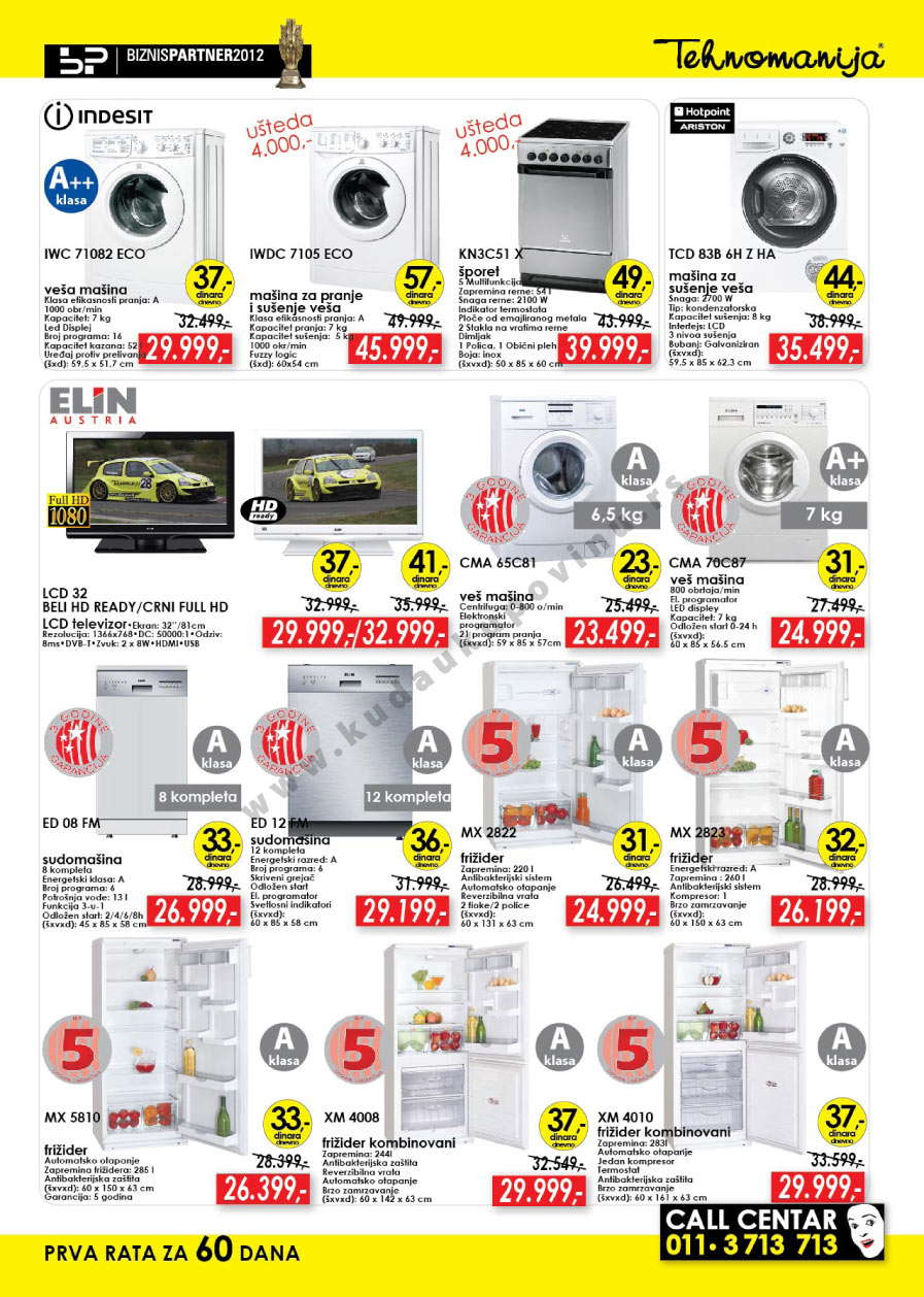 Katalog Akcija Tehnika