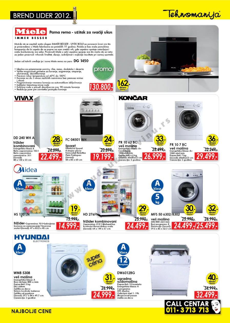 Katalog Akcija Tehnika