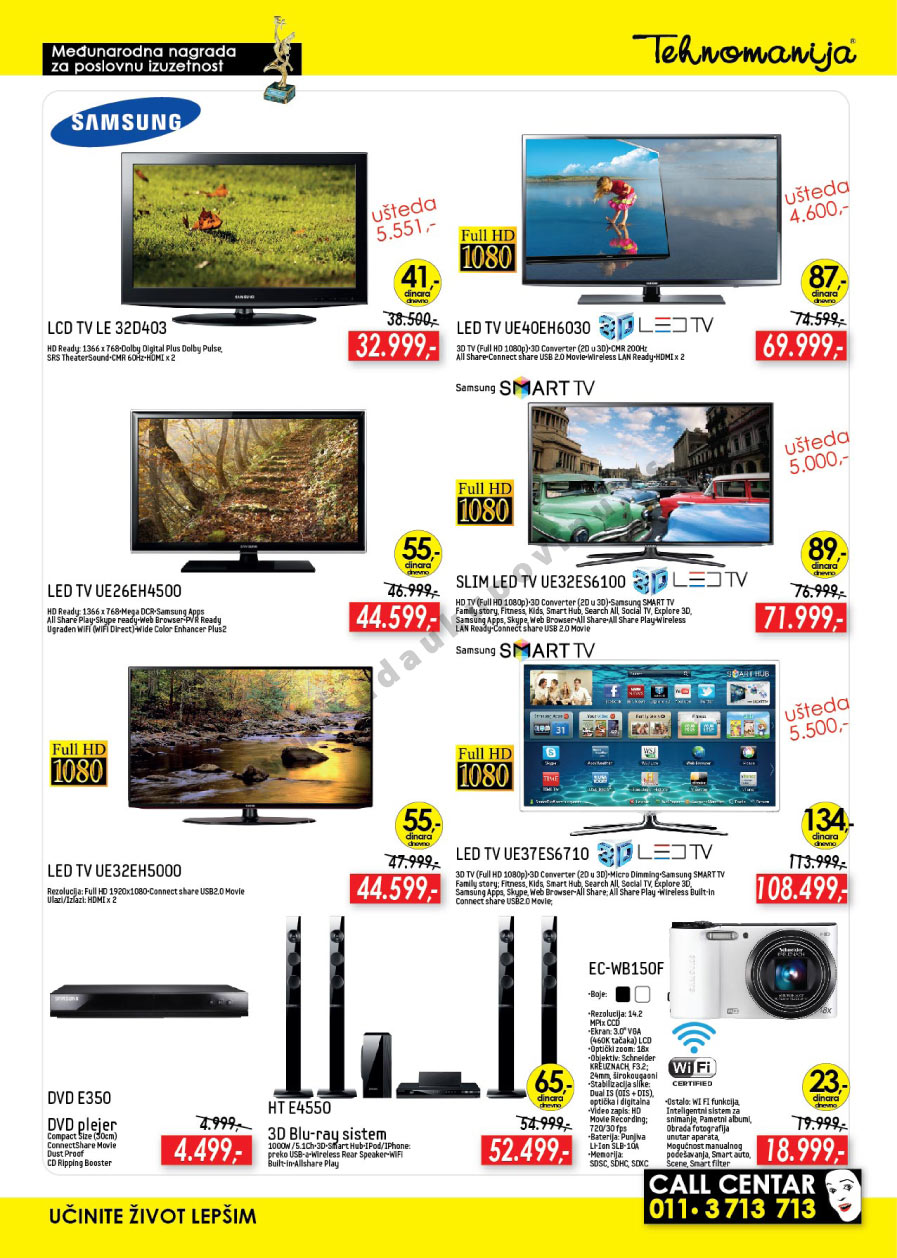 Katalog Akcija Tehnika