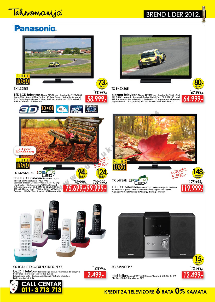 Katalog Akcija Tehnika